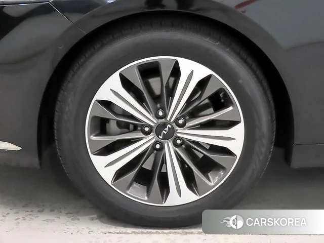 Kia K8 2022 Черный из Кореи, фото 6