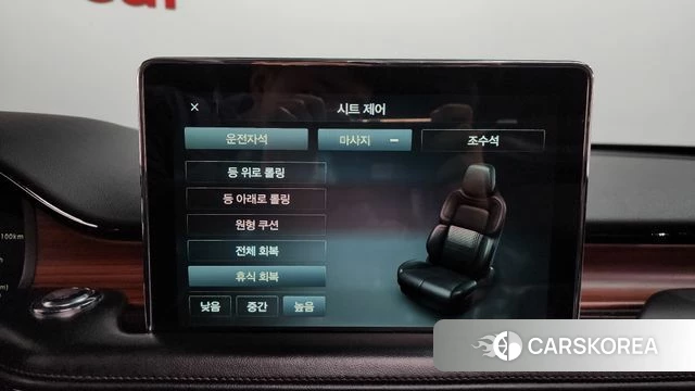 Lincoln Aviator 2nd generation 2021 Черный из Кореи, фото 6