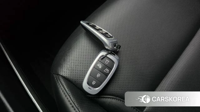 Hyundai Tucson (NX4) 2021 Белый из Кореи, фото 6