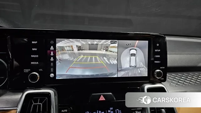 Kia Sorento 4th Generation 2020 Серый из Кореи, фото 6