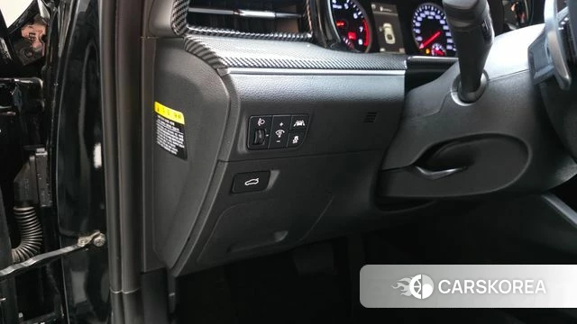 Kia K5 3rd generation 2020 Черный из Кореи, фото 6