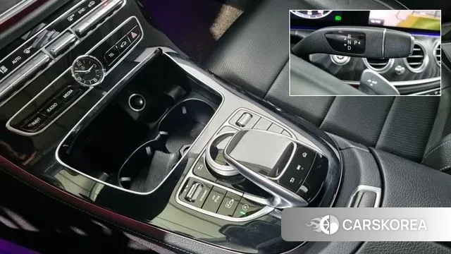 Mercedes-Benz E-Class W213 2018 Серебряный из Кореи, фото 6
