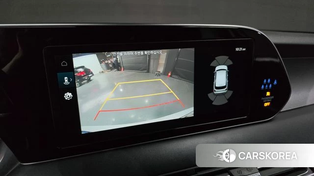 Hyundai Palisade 2022 Белый из Кореи, фото 6