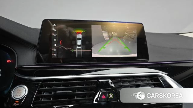 BMW 5 Series (G30) 2019 Белый из Кореи, фото 6