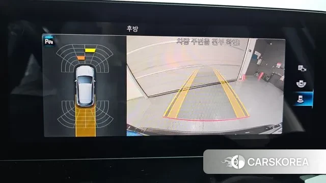 Mercedes-Benz GLA - Class H247 2021 Черный из Кореи, фото 6