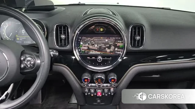 Mini Cooper Countryman 2021 Серебристо-серый из Кореи, фото 6