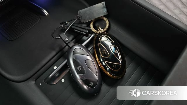 Hyundai Grandeur Hybrid (GN7) 2024 Черный из Кореи, фото 6