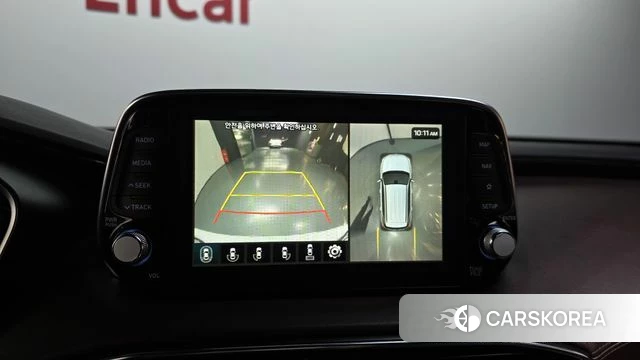 Hyundai Santa Fe TM 2019 Белый из Кореи, фото 6