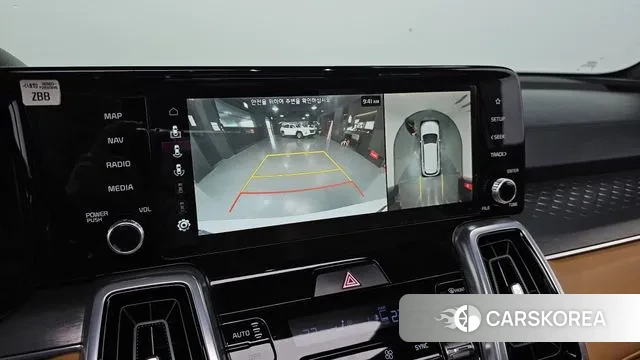 Kia Sorento 4th Generation 2021 Белый из Кореи, фото 6