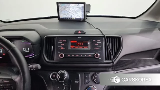 Kia The New Kia Ray 2023 Белый из Кореи, фото 6