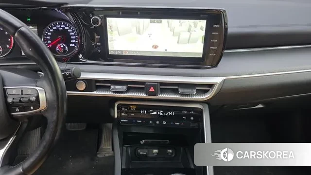 Kia K5 3rd generation 2021 Серый из Кореи, фото 6