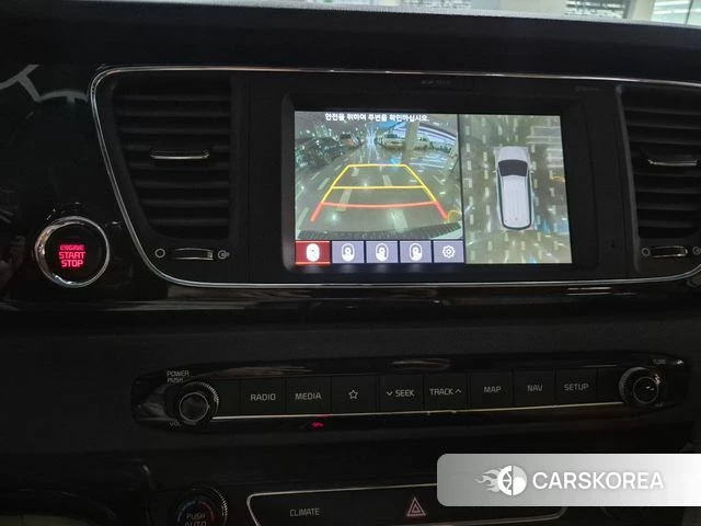 Kia The New Carnival 2020 Белый из Кореи, фото 6