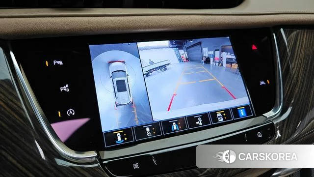 Cadillac XT6 2023 Белый из Кореи, фото 6