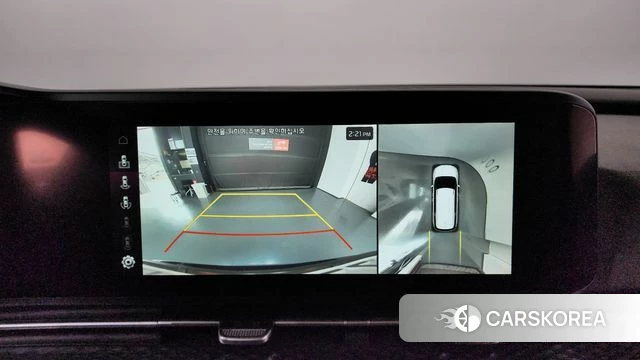 Kia Carnival 4th generation 2021 Черный из Кореи, фото 6