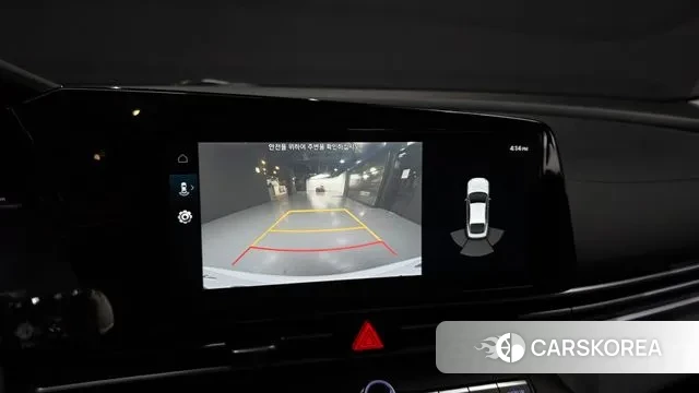 Hyundai Avante (CN7) 2022 Белый из Кореи, фото 6