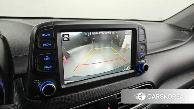 Hyundai Kona 2019 Серый из Кореи, фото 6