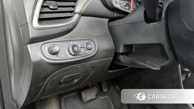 Chevrolet (GM Daewoo) The New Trax 2020 Белый из Кореи, фото 6