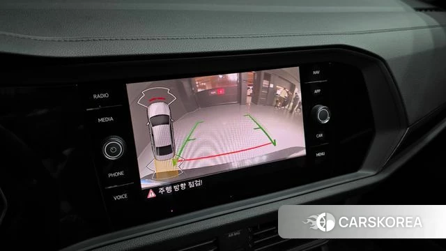 Volkswagen 7th Generation of Jetta 2022 Черный из Кореи, фото 6