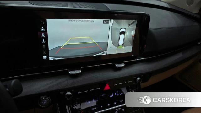 Kia Carnival 4th generation 2023 Черный из Кореи, фото 6