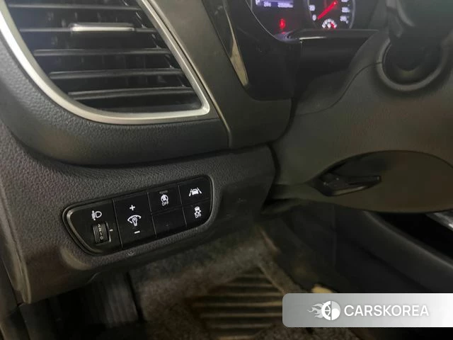 Kia Seltos 2020 Серый из Кореи, фото 6