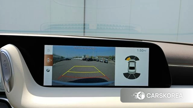 Genesis G90 (RS4) 2022 Белый из Кореи, фото 6