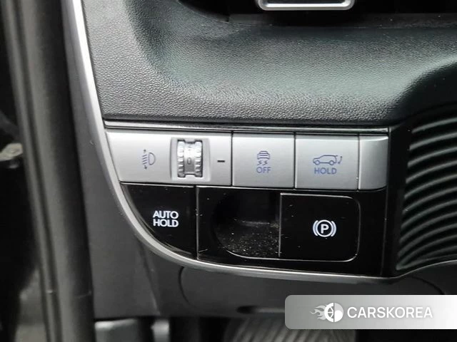 Hyundai Ionic 5 2021 Черный из Кореи, фото 6