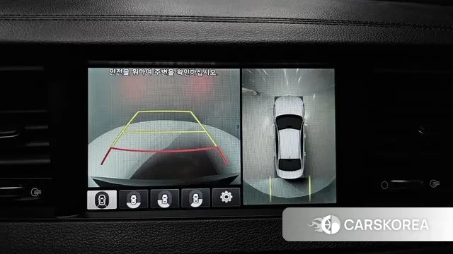 Kia Come New K7 2018 Черный из Кореи, фото 6