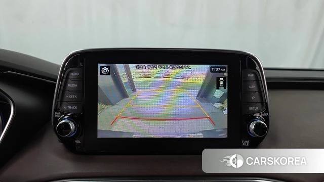 Hyundai Santa Fe TM 2018 Серый из Кореи, фото 6