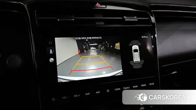 Hyundai Tucson (NX4) 2023 Белый из Кореи, фото 6