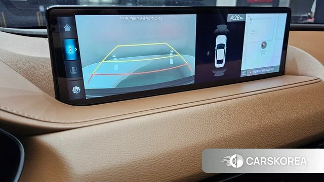 Genesis G80 (RG3) 2023 Серый из Кореи, фото 6