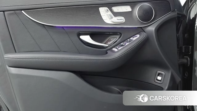 Mercedes-Benz GLC-Class X253 2023 Серый из Кореи, фото 6