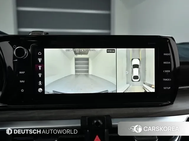 Kia K5 Hybrid 3rd Generation 2020 Черный из Кореи, фото 6