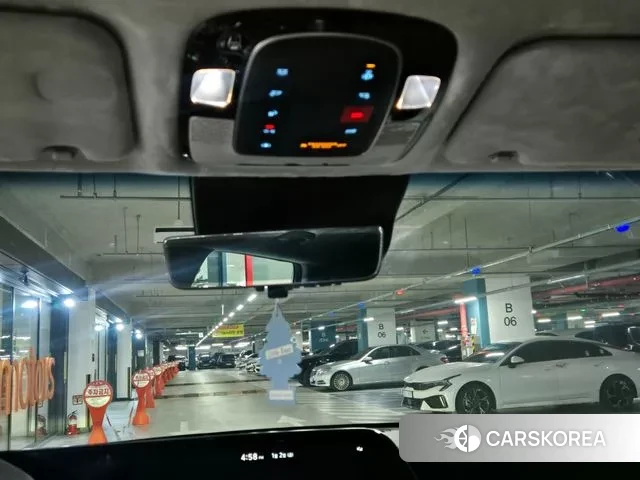 Hyundai The New Palisade 2023 Серебристо-серый из Кореи, фото 6