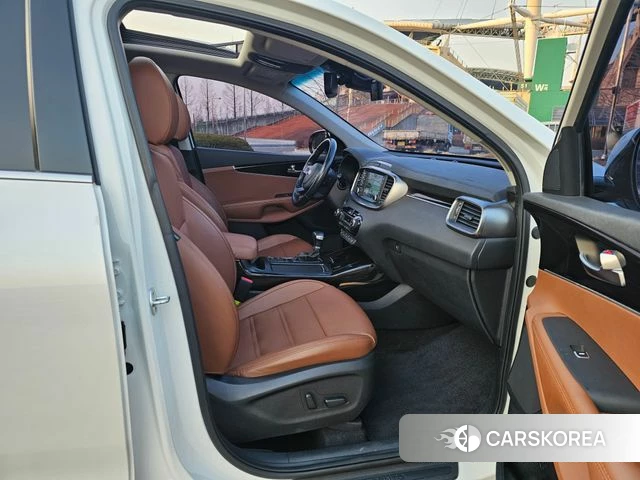 Kia The New Sorento 2018 Белый из Кореи, фото 6