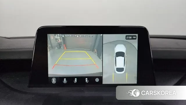 Kia Stinger 2019 Серый из Кореи, фото 6