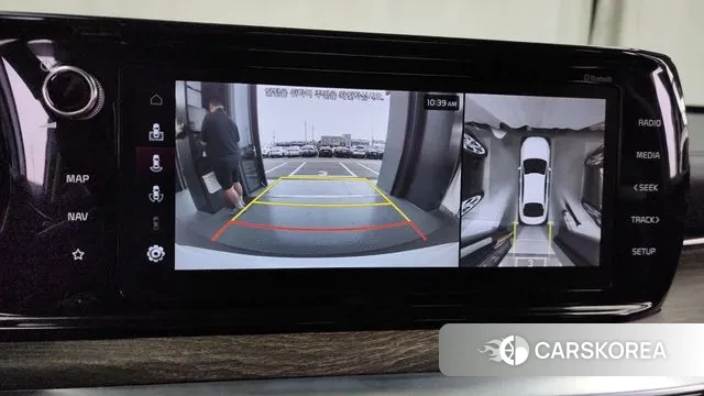 Kia K5 3rd generation 2021 Белый из Кореи, фото 6