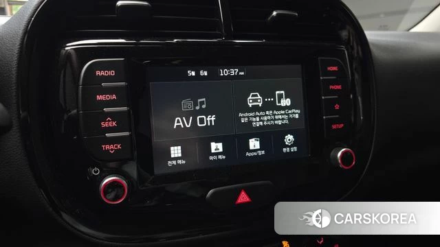 Kia Soul Booster 2019 Белый из Кореи, фото 6