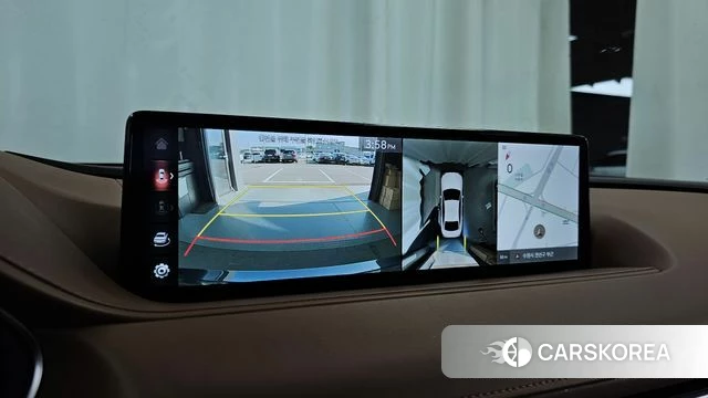 Genesis G80 (RG3) 2021 Серый из Кореи, фото 6