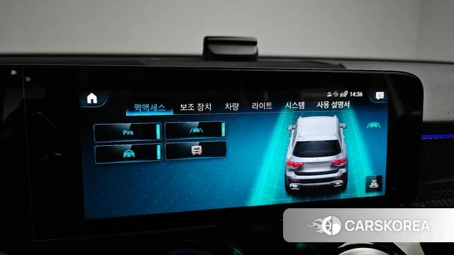 Mercedes-Benz GLB-Class X247 2021 Серебряный из Кореи, фото 6