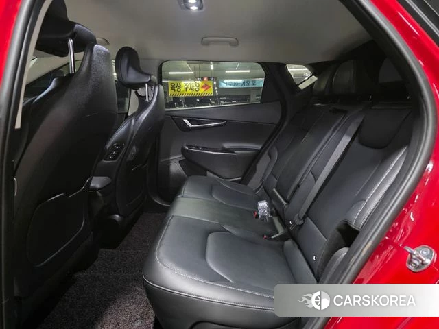 Kia EV6 2023 Красный из Кореи, фото 6