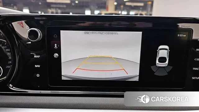 Kia K5 3rd generation 2020 Черный из Кореи, фото 6