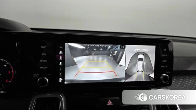 Kia Sorento 4th Generation 2023 Серый из Кореи, фото 6