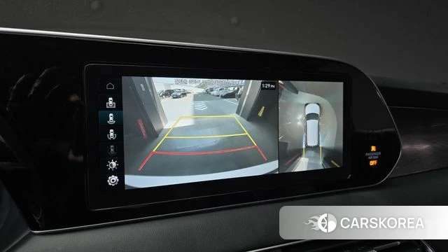 Hyundai Palisade 2021 Белый из Кореи, фото 6