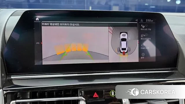 BMW 8 Series (G15) 2019 Белый из Кореи, фото 6