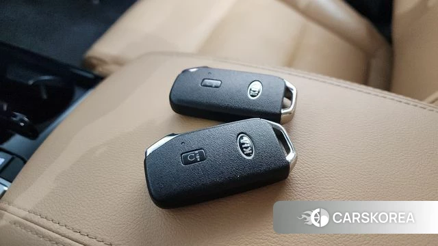 Kia K7 Premier 2020 Черный из Кореи, фото 6