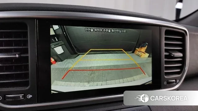 Kia Sportage The Bold 2018 Белый из Кореи, фото 6