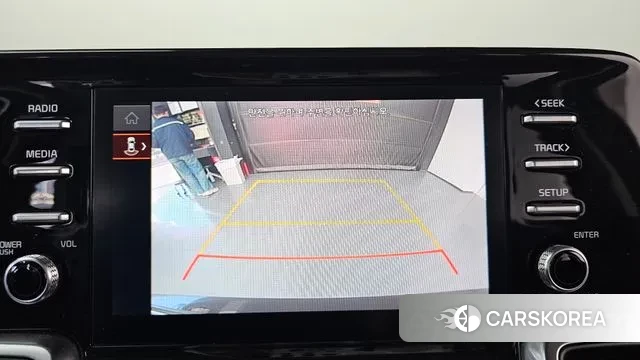 Kia Sorento 4th Generation 2022 Серый из Кореи, фото 6