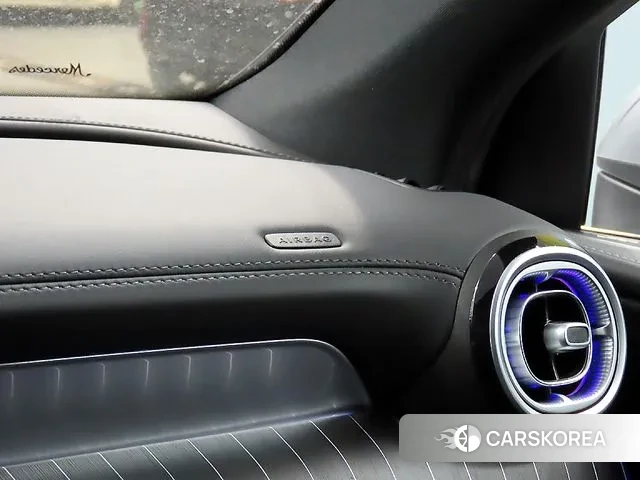 Mercedes-Benz GLC-Class X254 2025 Серебряный из Кореи, фото 6