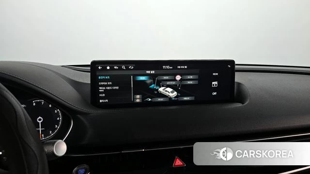 Genesis G80 (RG3) 2024 Черный из Кореи, фото 6