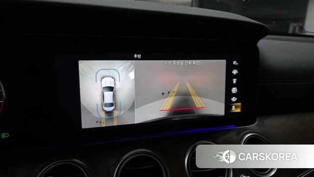 Mercedes-Benz E-Class W213 2022 Серый из Кореи, фото 6